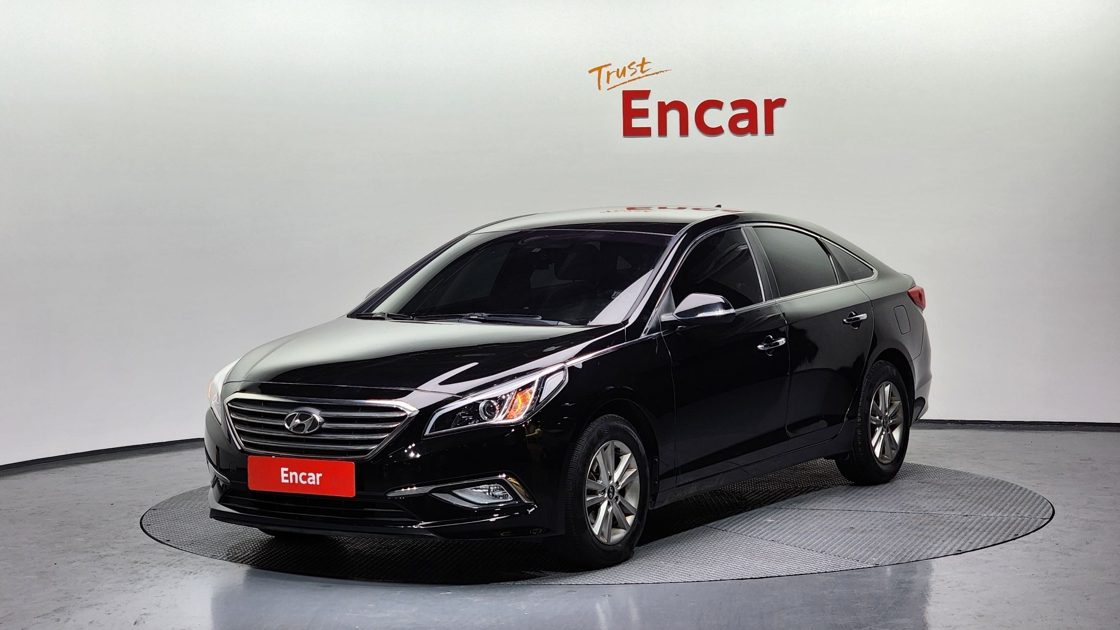 HYUNDAI SONATA LF 2016