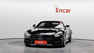 MERCEDES BENZ AMG GT 2021