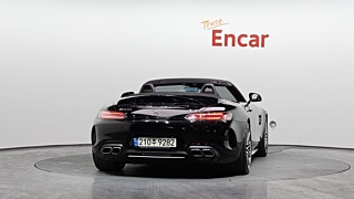MERCEDES BENZ AMG GT 2021