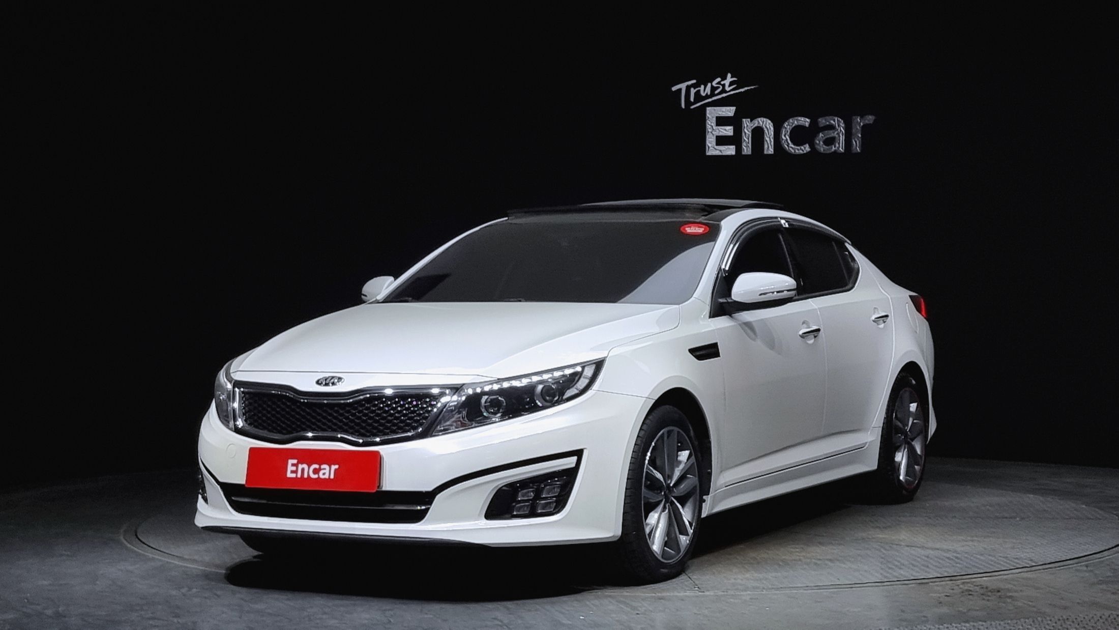 KIA K5 2014