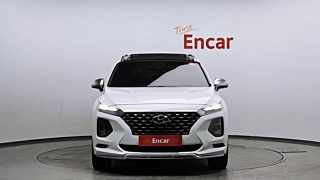HYUNDAI SANTAFE TM 2019