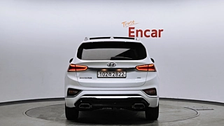 HYUNDAI SANTAFE TM 2019