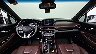 HYUNDAI SANTAFE TM 2019