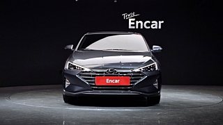 HYUNDAI AVANTE AD 2019