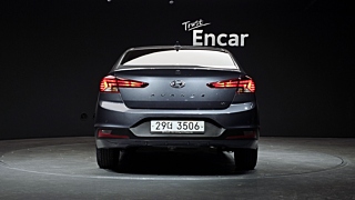HYUNDAI AVANTE AD 2019