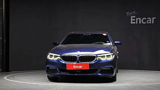 BMW 5-SERIES G30 2020