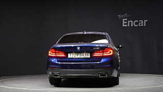 BMW 5-SERIES G30 2020