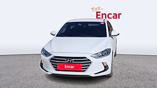 HYUNDAI AVANTE AD 2017