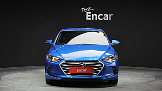 HYUNDAI AVANTE AD 2017