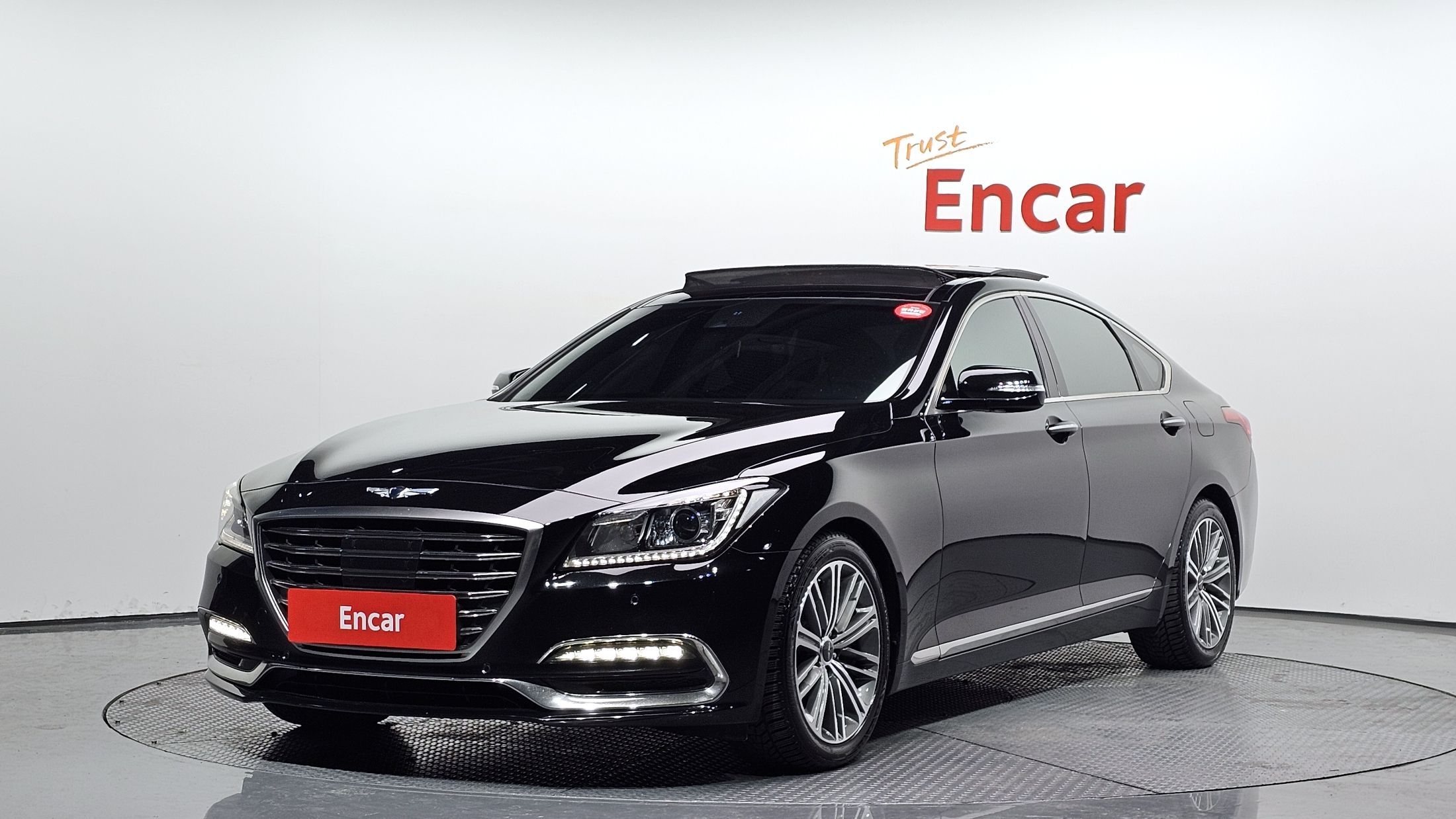 GENESIS G80