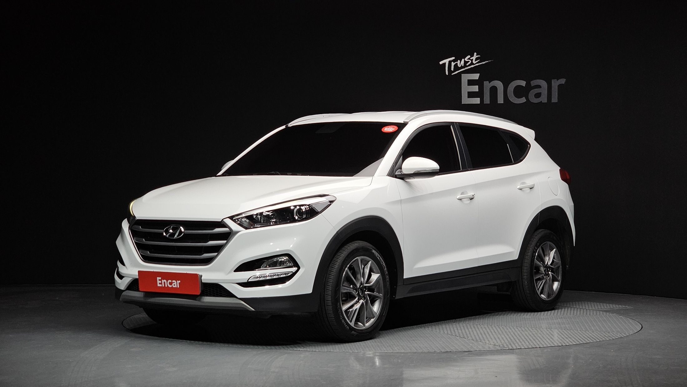 HYUNDAI TUCSON 2018