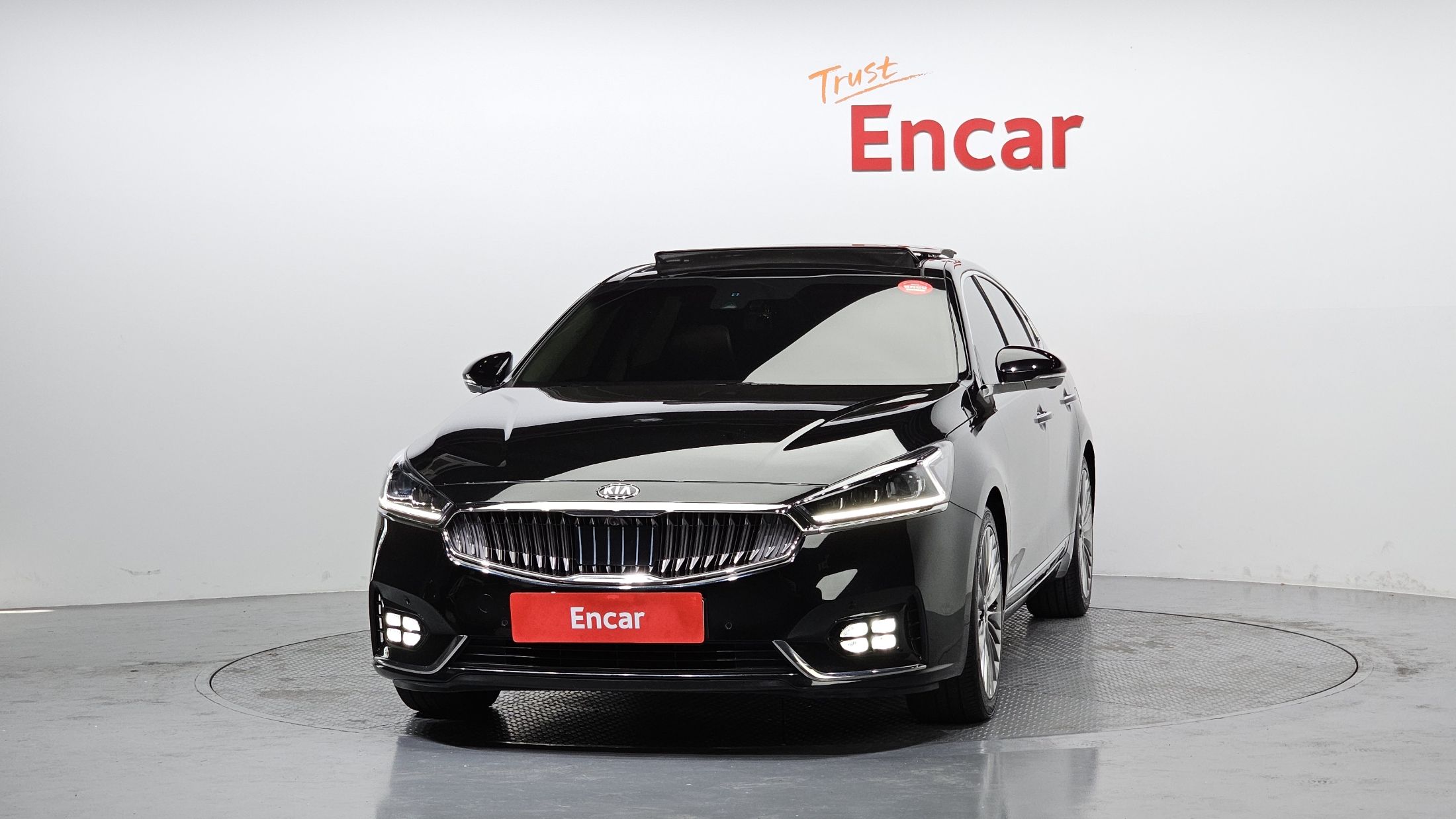 KIA K7 2017