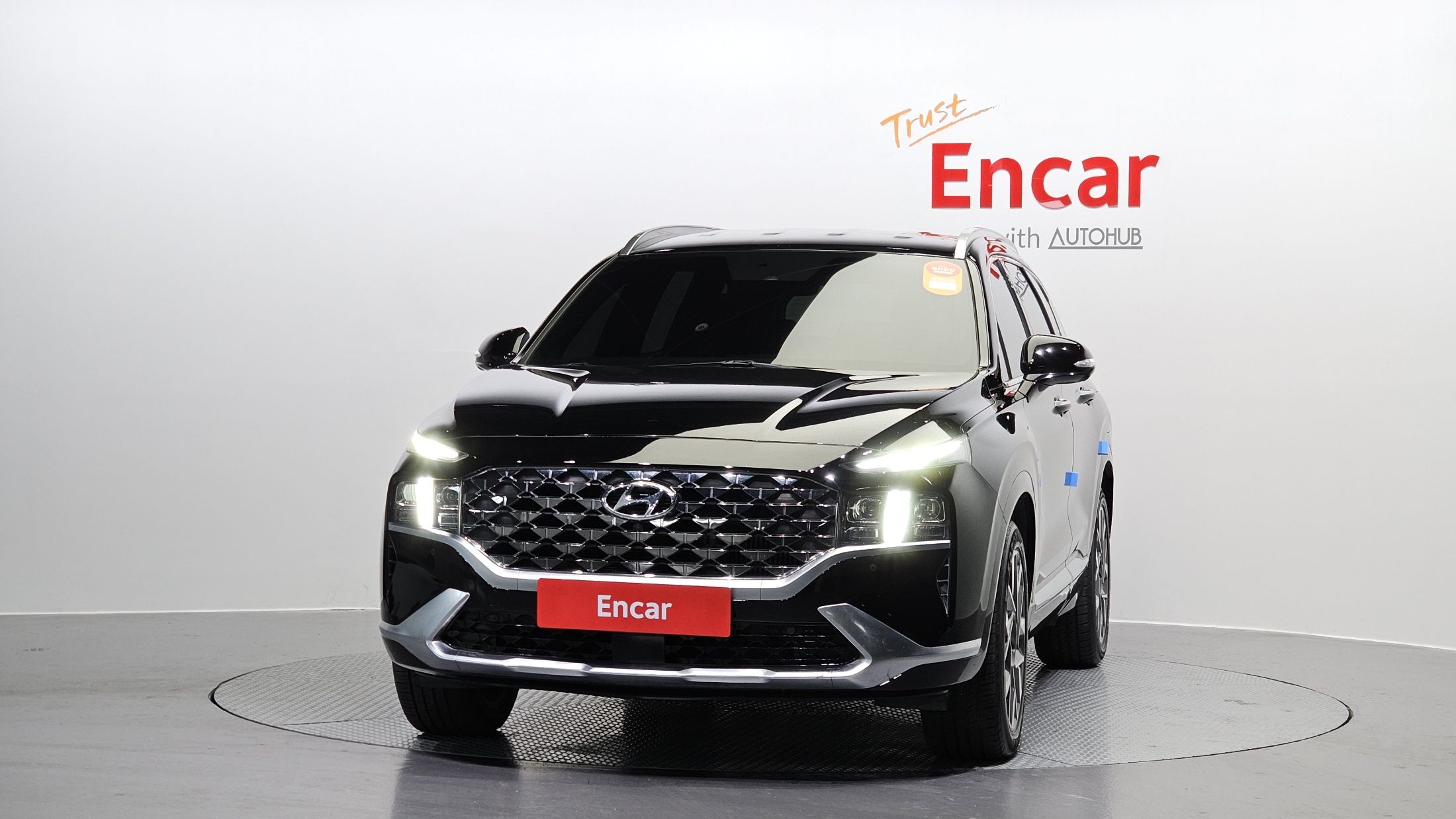HYUNDAI SANTAFE 2020
