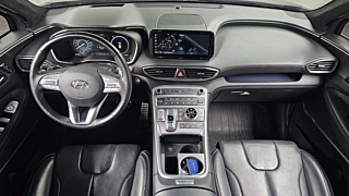 HYUNDAI SANTAFE 2020