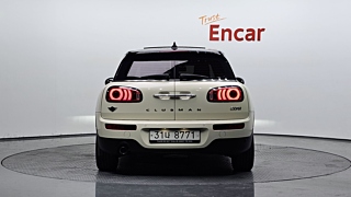 MINI CLUBMAN COOPER 2018