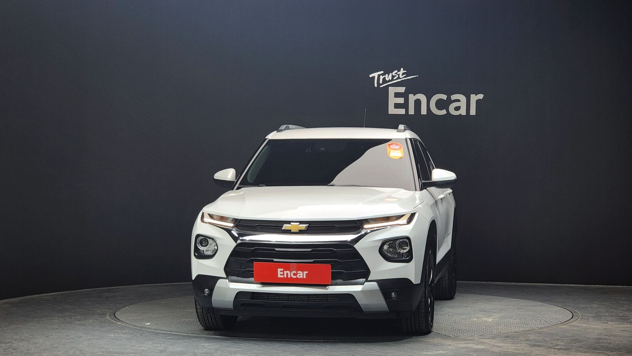 DAEWOO TRAILBLAZER 2022