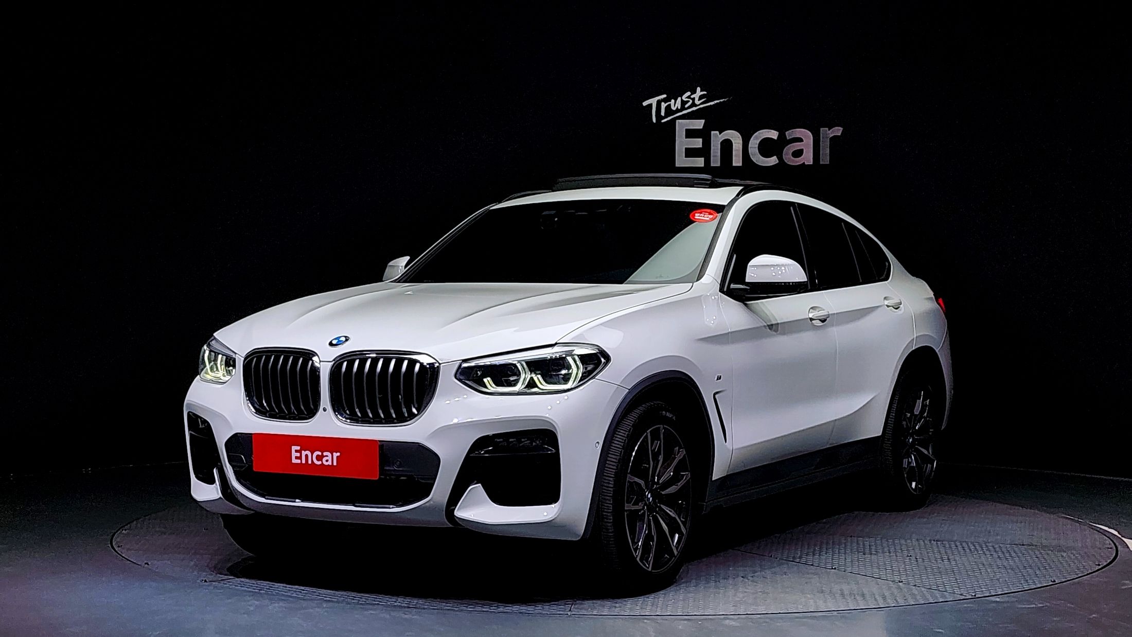 BMW X4 G02