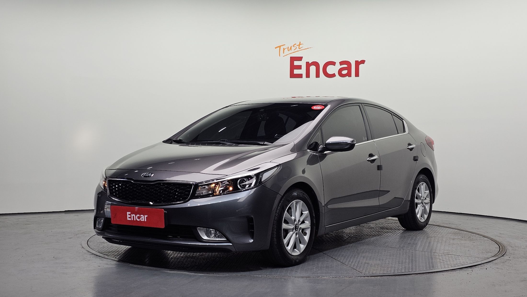 KIA K3