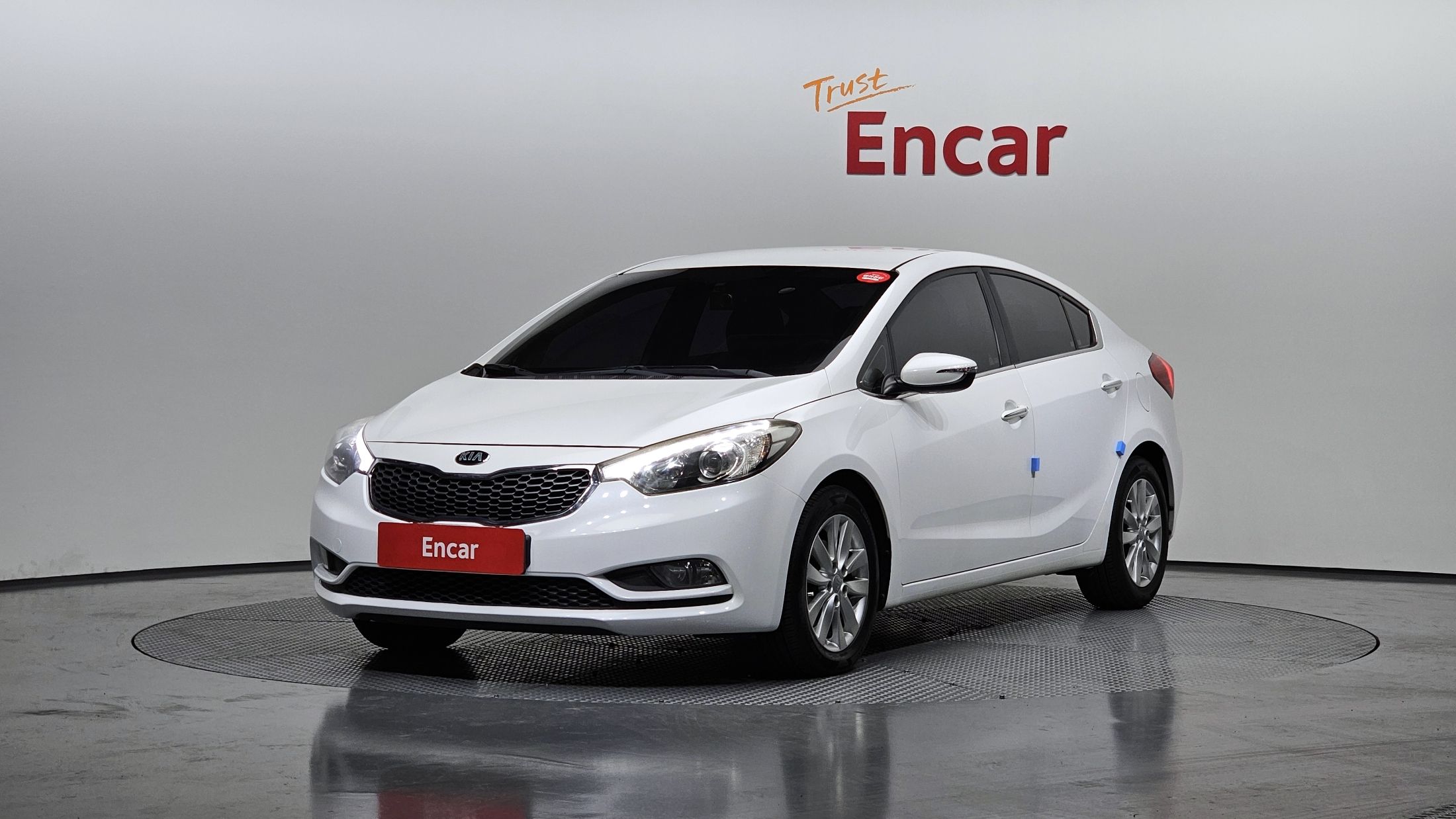 KIA K3 2013