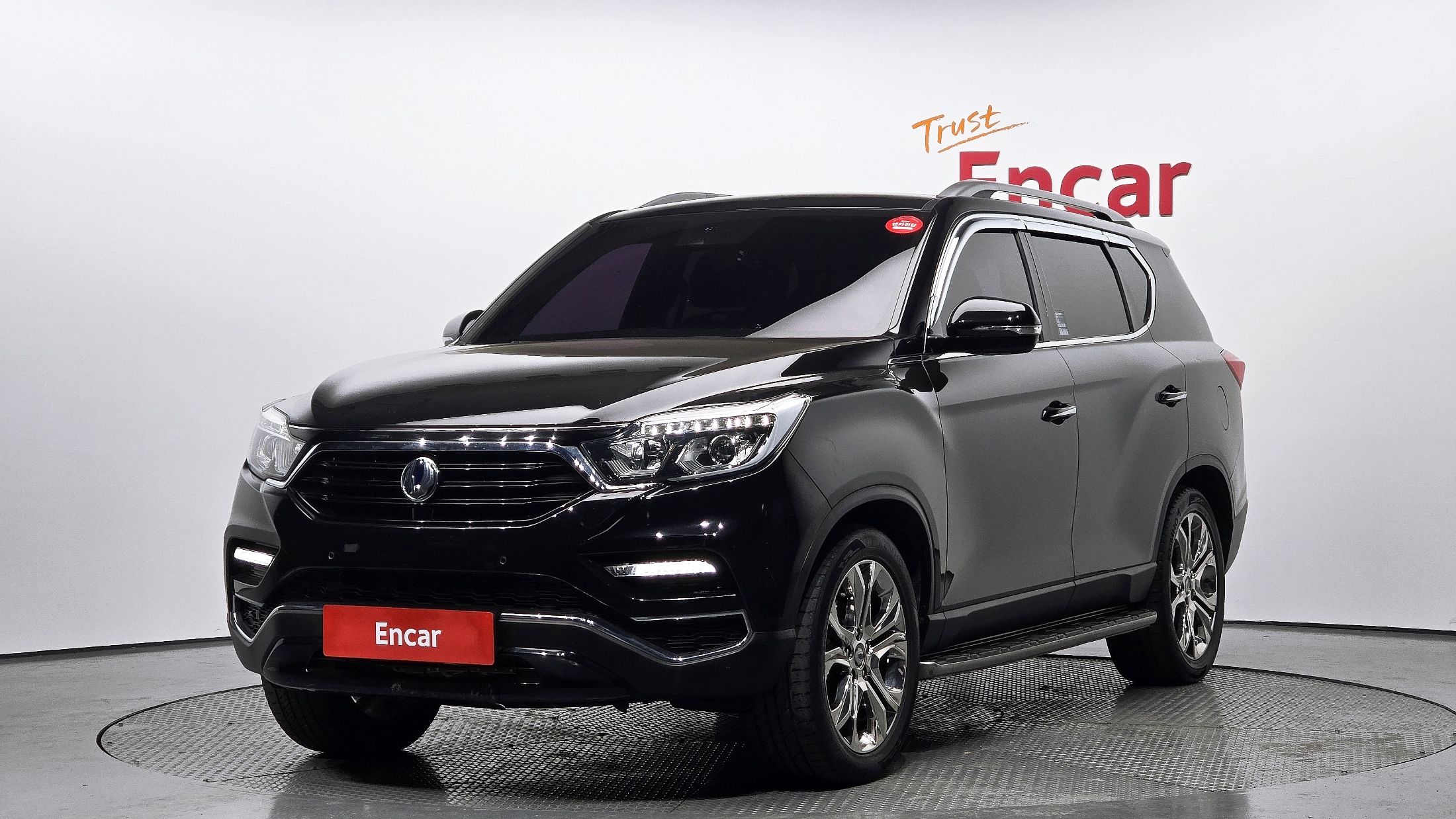 SSANGYONG REXTON G4