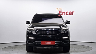 SSANGYONG REXTON G4 2017