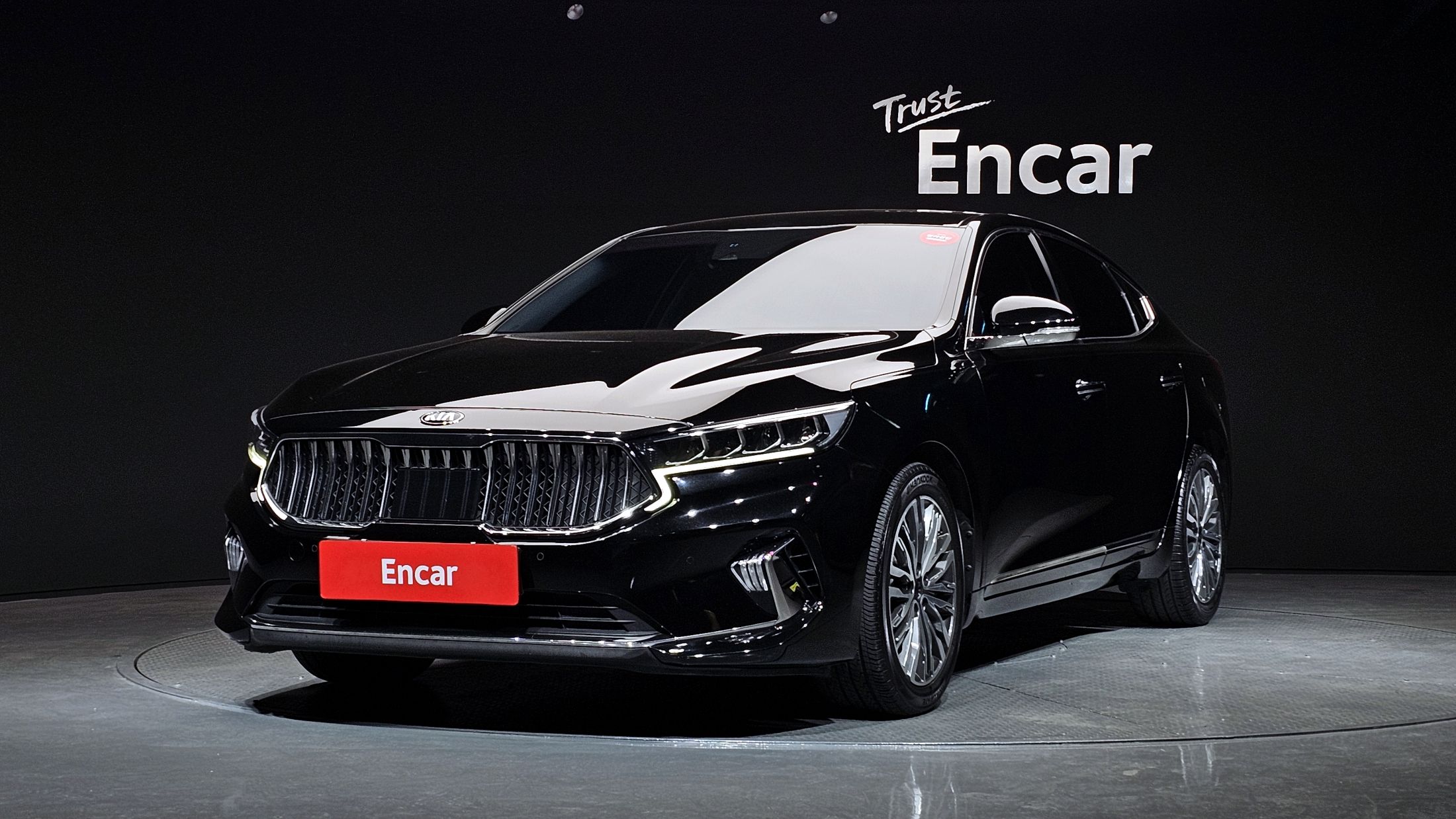KIA K7 PREMIER 2019