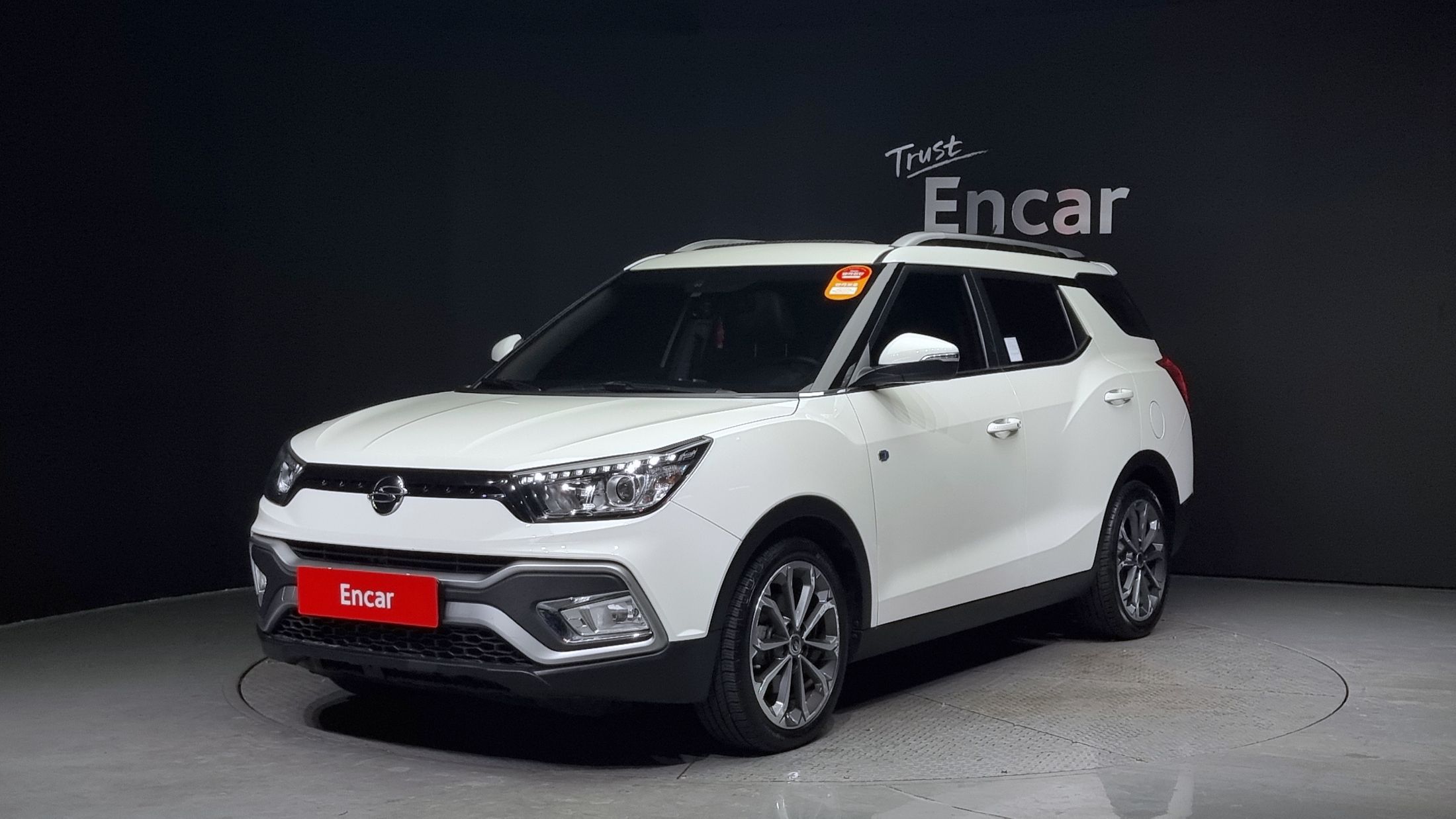 SSANGYONG TIVOLI AIR