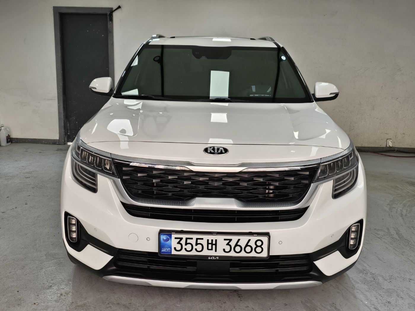 KIA SELTOS 2020
