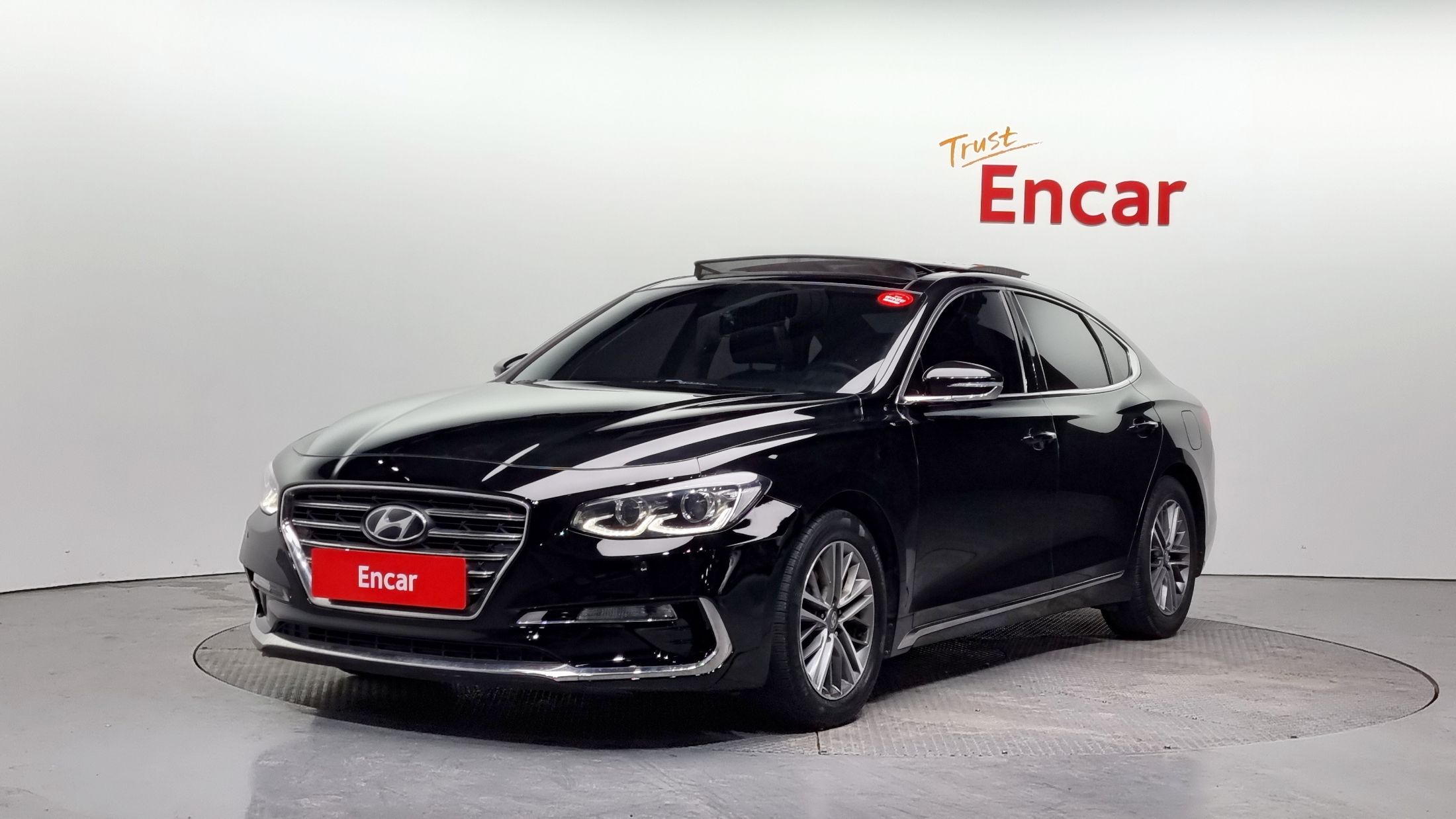 HYUNDAI GRANDEUR IG 2018