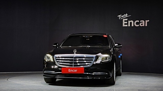 MERCEDES BENZ S-CLASS W222 2019