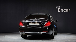 MERCEDES BENZ S-CLASS W222 2019
