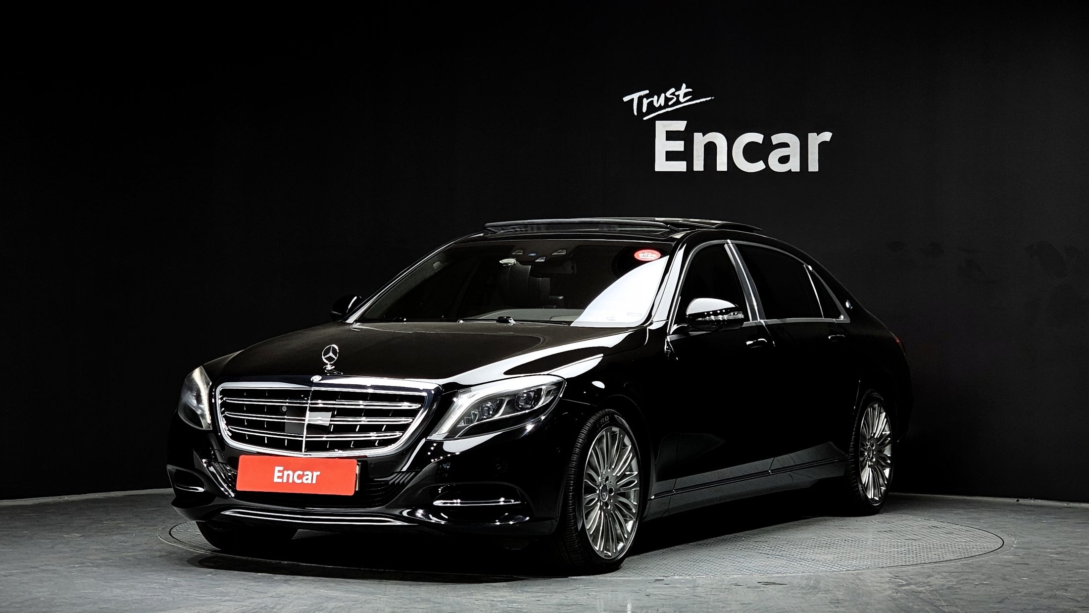 MERCEDES BENZ S-CLASS W222