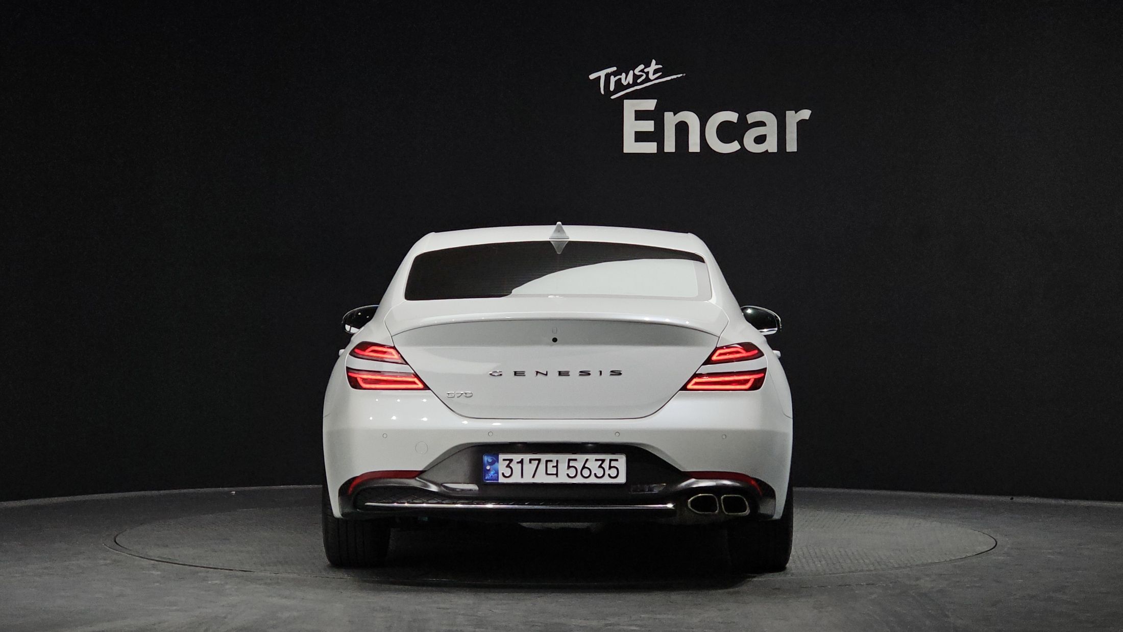 GENESIS G70 2021
