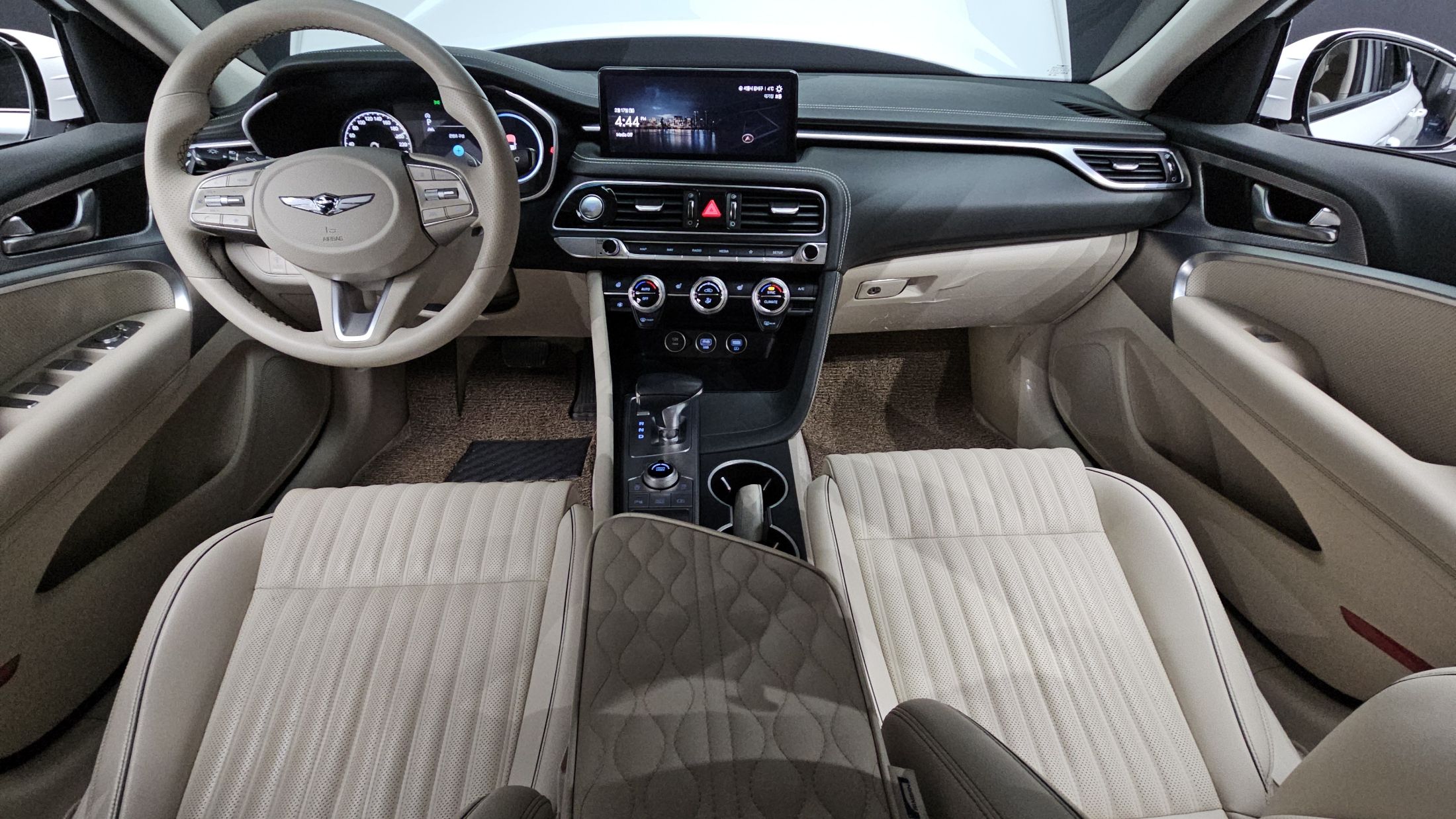 GENESIS G70 2021