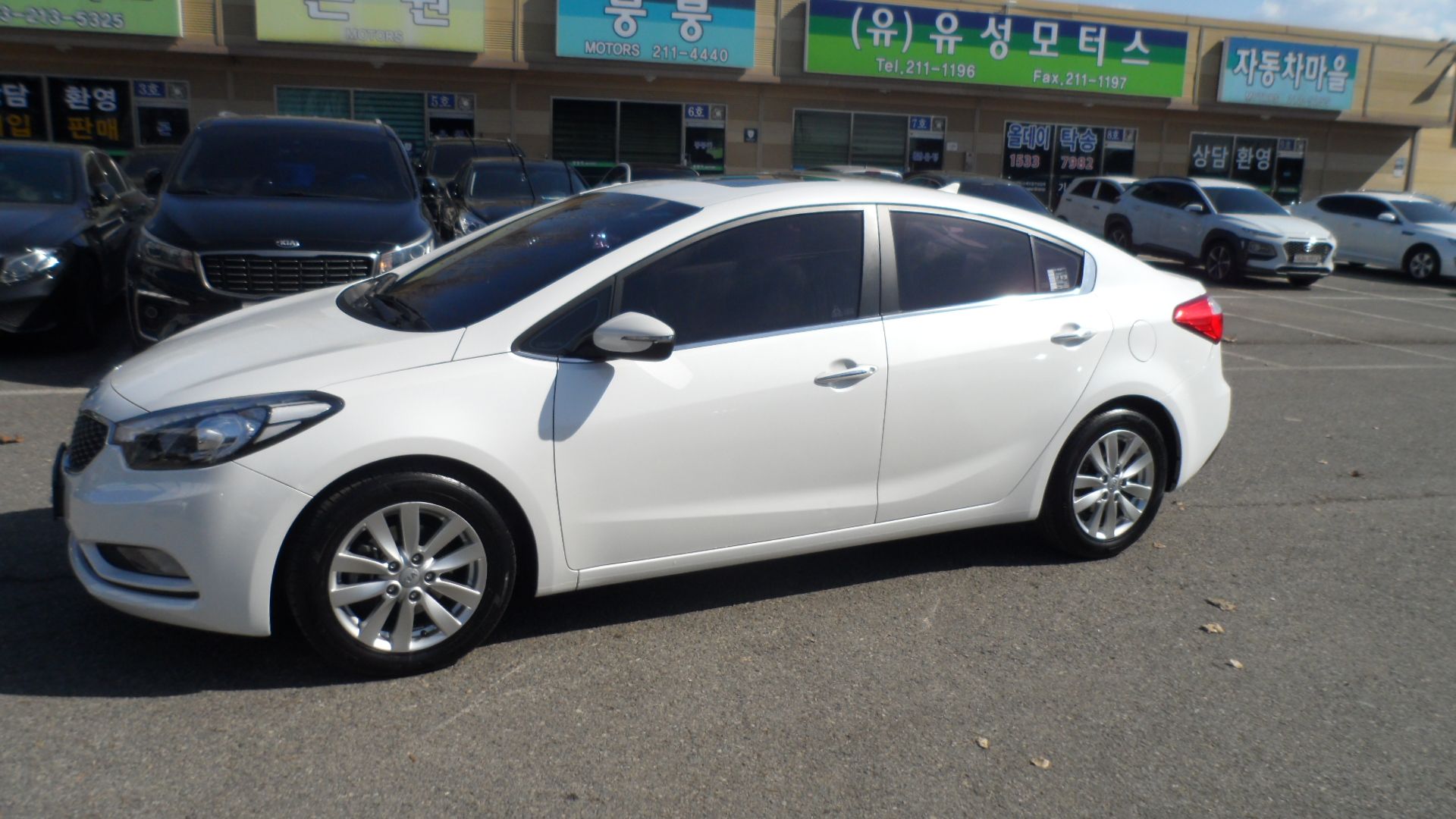 KIA K3