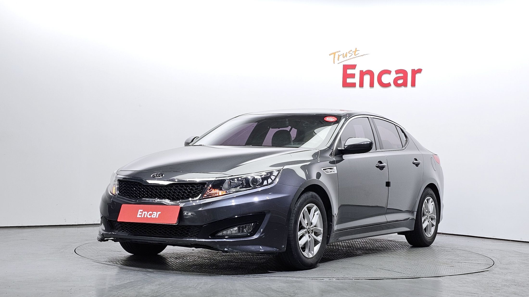 KIA K5 2012
