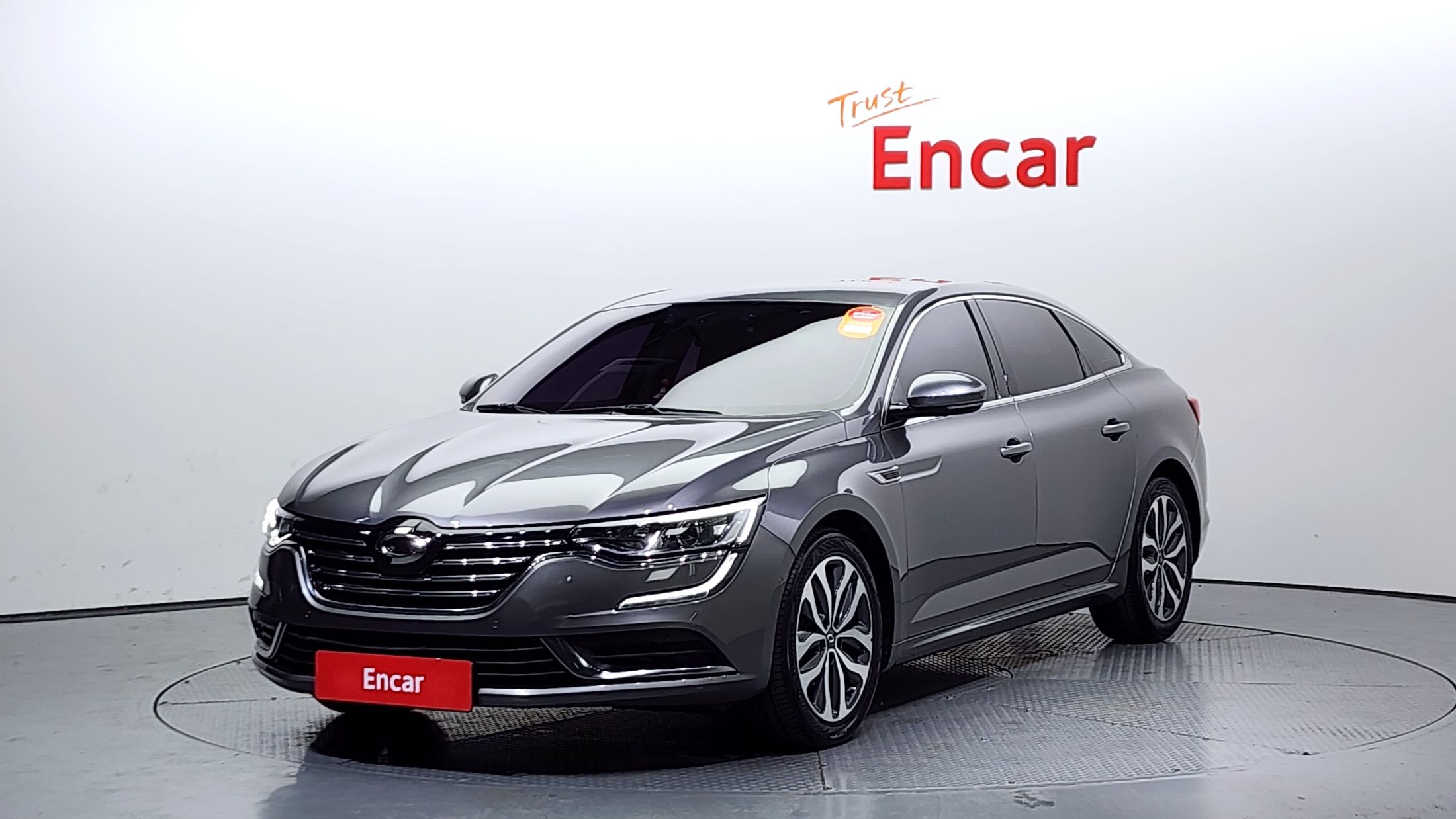 RENAULT SAMSUNG SM6 2016