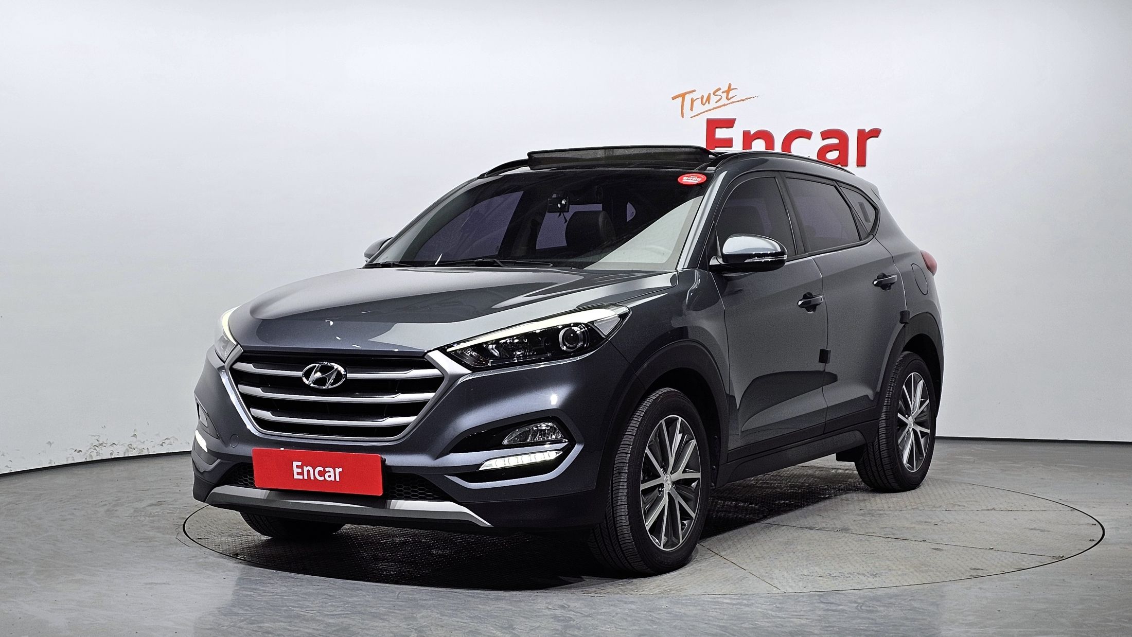 HYUNDAI TUCSON 2017