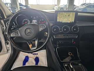 MERCEDES BENZ C-CLASS W205 2016