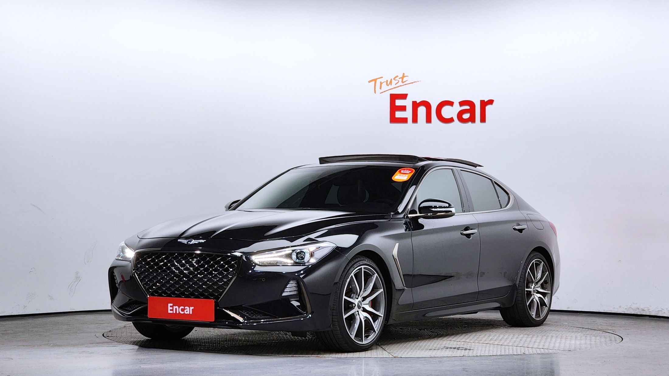 GENESIS G70