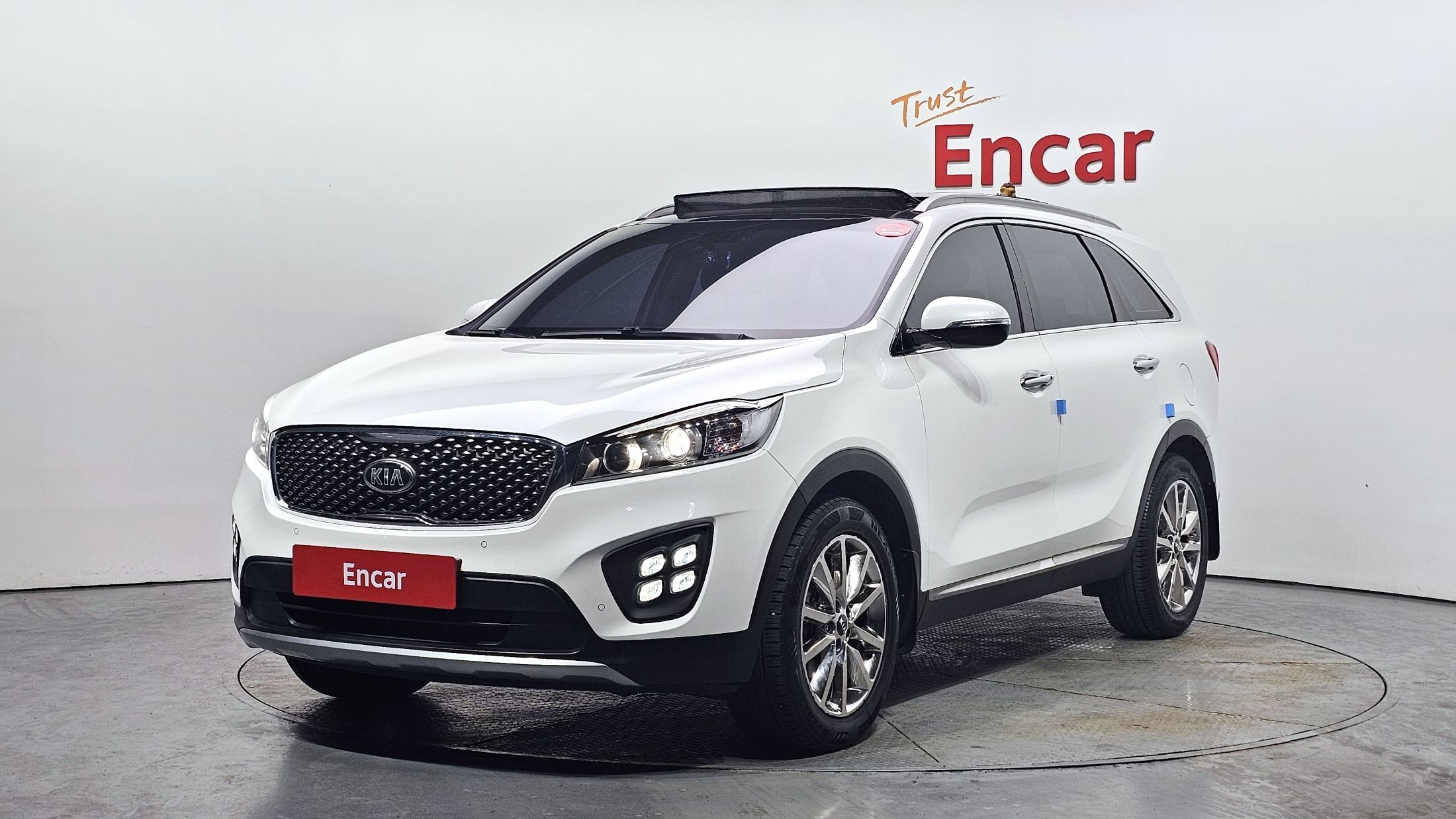 KIA SORENTO 2016
