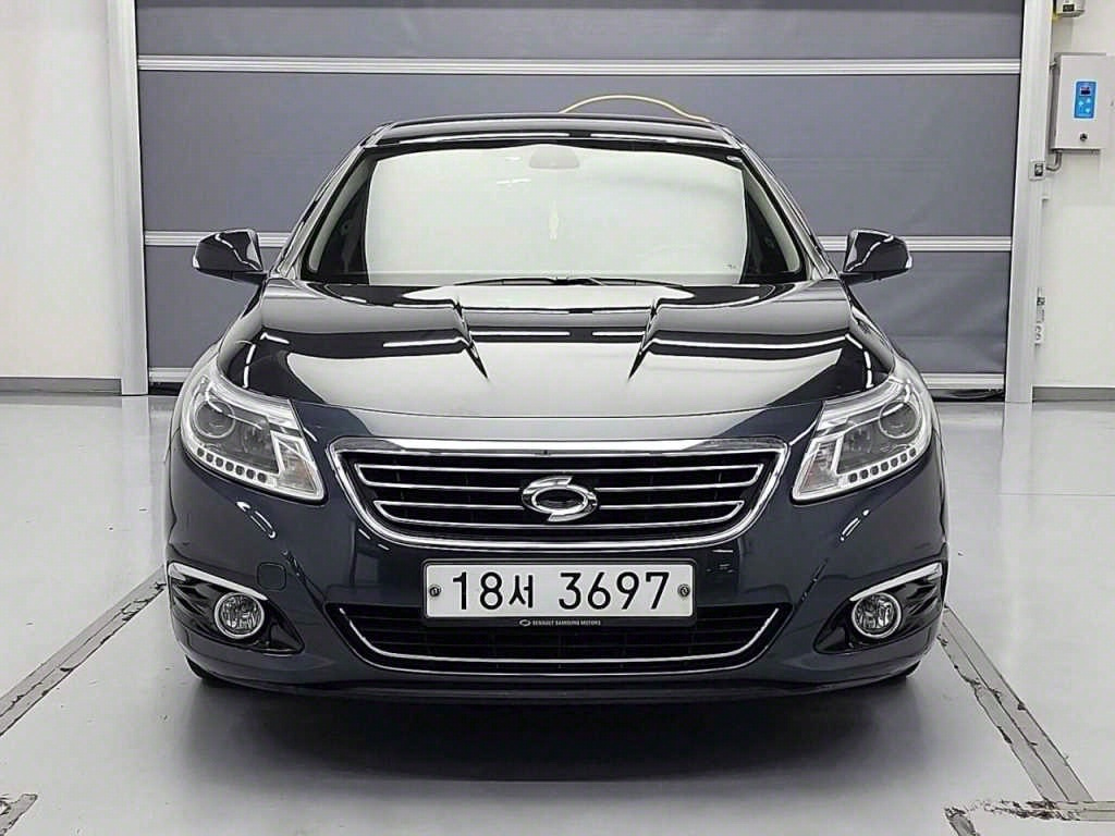 RENAULT SAMSUNG SM5 PLATINUM 2014