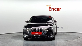 HYUNDAI GRANDEUR IG 2021
