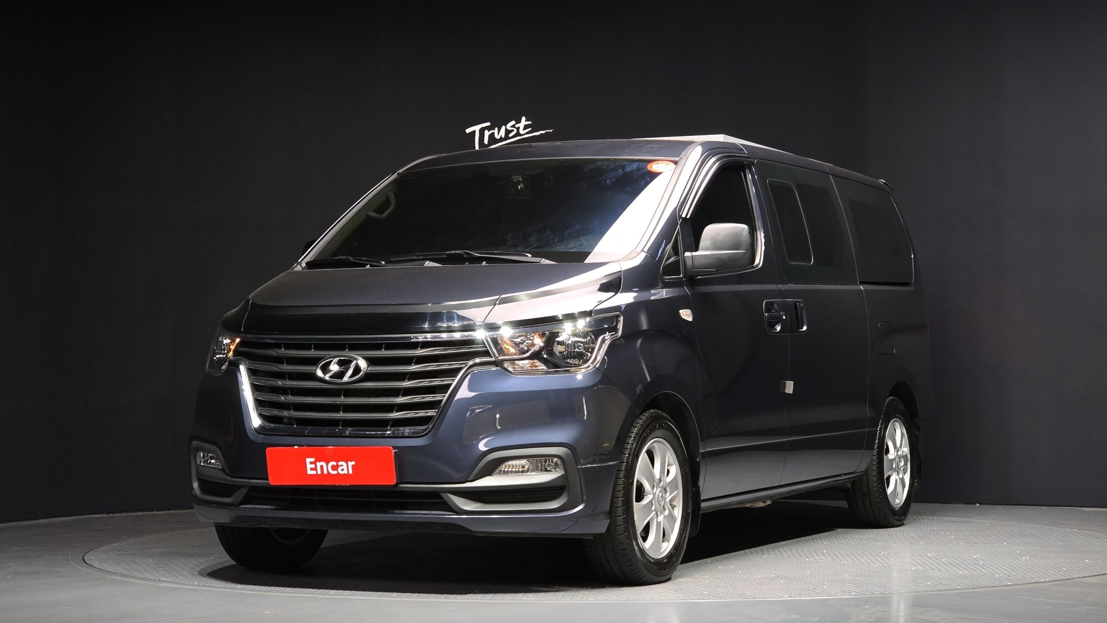 HYUNDAI STAREX GRAND 2018