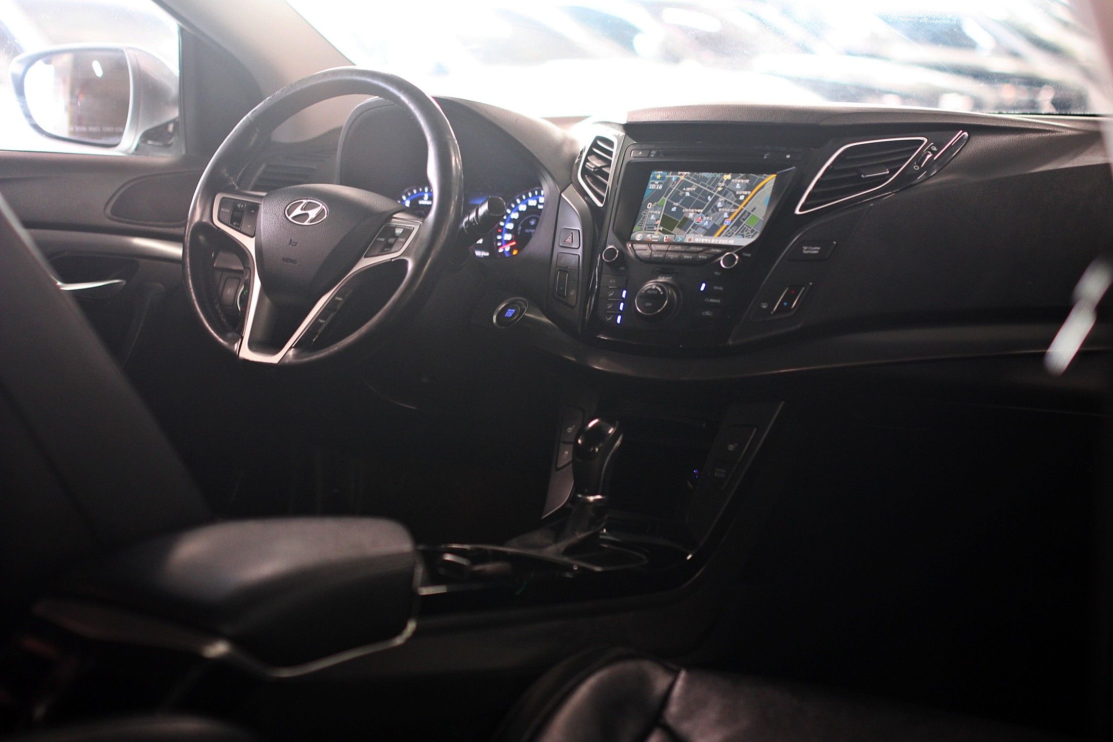 HYUNDAI I40 SALOON 2013