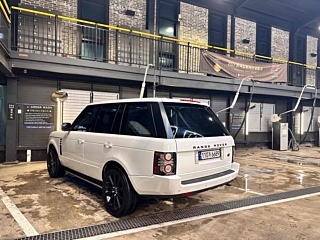 LAND ROVER RANGE ROVER 2012