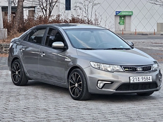 KIA PORTE 2010