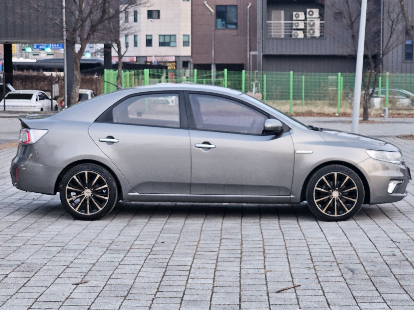 KIA PORTE 2010
