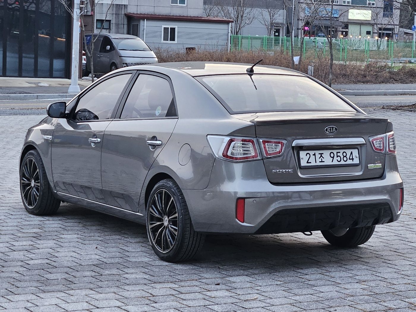 KIA PORTE 2010