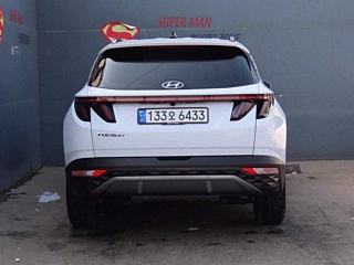 HYUNDAI TUCSON HYBRID NX4 2023